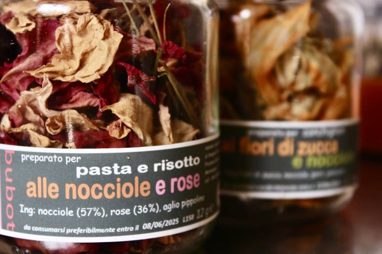 Prodotti essiccati per pasta e risotti